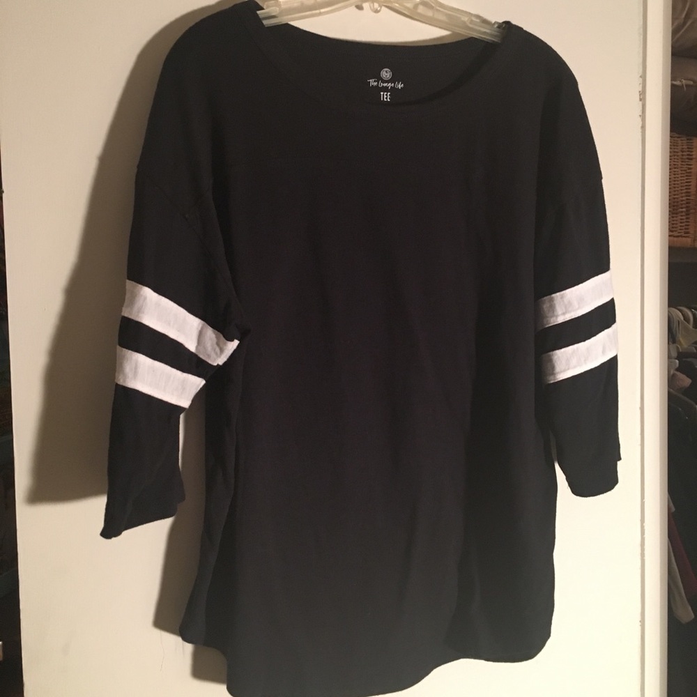 So Varsity The Lounge Life Tee